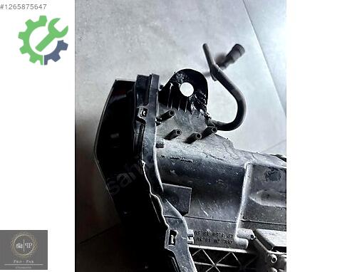 Audi A3 Sağ Ön Far 8V0941774C çıkma parça