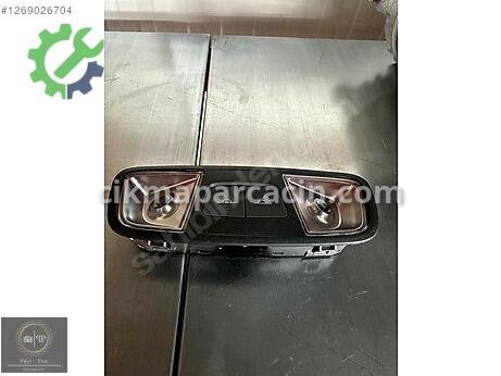 Audi A3 Ampul çıkma parça