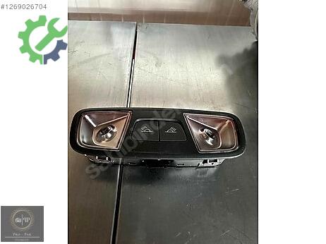 Audi A3 Ampul çıkma parça