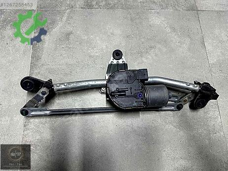 Audi A3 Ön Silecek Mekanizması çıkma parça