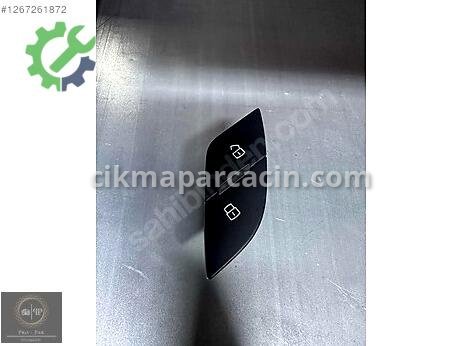 Audi A3 Kontrol Düğmeleri çıkma parça