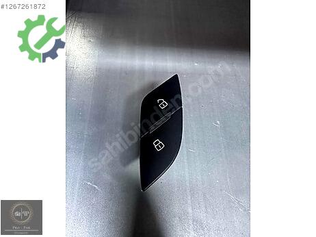 Audi A3 Kontrol Düğmeleri çıkma parça