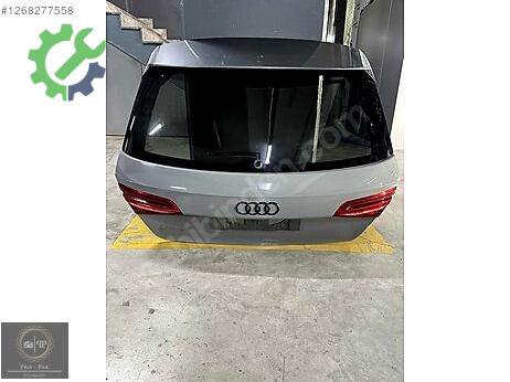 Audi A3 Bagaj Kapağı çıkma parça