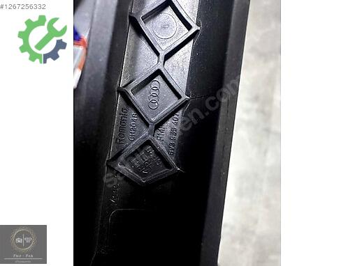 Audi A3 Silecek Kolu 8V3955407 çıkma parça