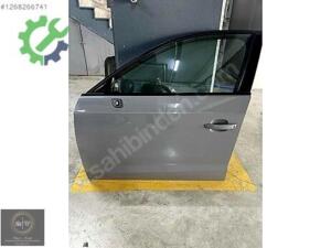 8V4831051B AUDİ A3 HB SOL ÖN KAPI NARDO GRİ