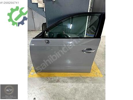 Audi A3 Sol Ön Kapı çıkma parça