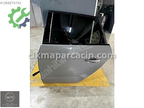 Audi A3 Sol Arka Kapı çıkma parça