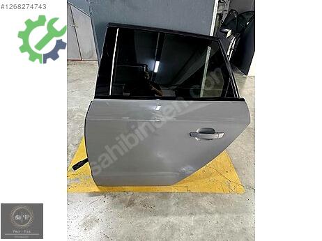 Audi A3 Sol Arka Kapı çıkma parça
