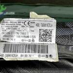 8V4880742 AUDİ A3 SEDAN SAĞ TAVAN AİRBEG ORJİNAL ÇIKMA