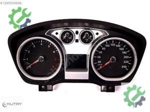 8V4T-10849-EF Ford Focus MK2 benzinli motor gösterge saati orj..
