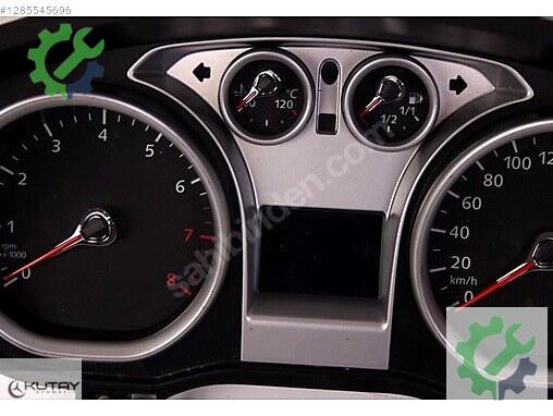 Ford Focus Gösterge Paneli 8V4T-10849-EF çıkma parça