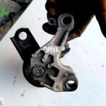 Ford Fiesta Motor Takozu Çıkma Parça Gaziantep
