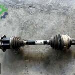 8W0407271E A4 A5 KOMPLE AKİS ORJİNAL SÖKME