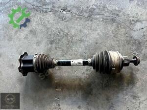 8W0407271E A4 A5 KOMPLE AKİS ORJİNAL SÖKME