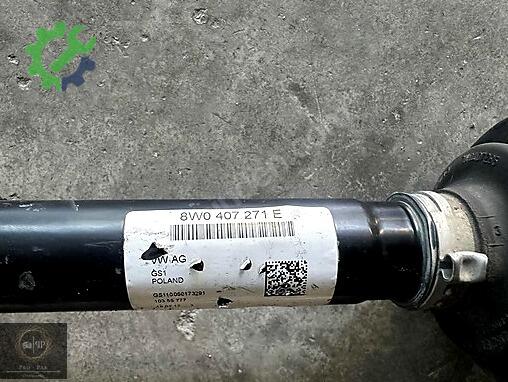 Audi A5 Aks (Sol) 8W0407271E çıkma parça