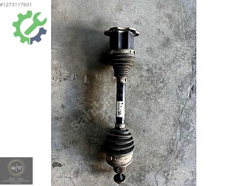 Audi A5 Aks (Sol) 8W0407271E çıkma parça