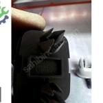 8W0857582A Güneşlik tırnağı a3