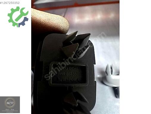 Audi A3 Güneşlik 8W0857582A çıkma parça