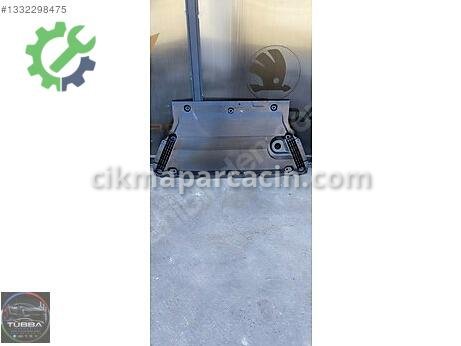 Audi A4 Motor Alt Muhafaza çıkma parça