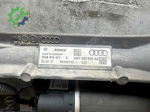 Audi A5 Direksiyon Kutusu 8W1423055 çıkma parça