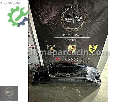 Audi A5 Ön Tampon çıkma parça