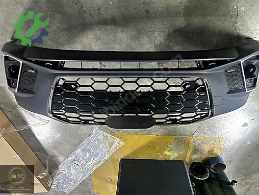 Audi A5 Ön Tampon 8W6807065AB çıkma parça