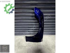 8W6821105B AUDI A5 SOL ÇAMURLUK HATASIZ MAVİ 20172023
