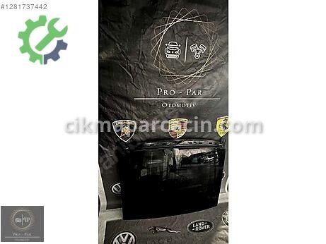 Audi A5 Komple Sunroof çıkma parça