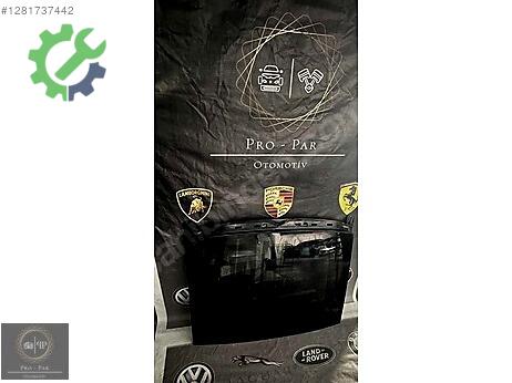 Audi A5 Komple Sunroof çıkma parça