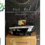 8W6941039 8W6941040 AUDİ A5 SAĞ SOL FAR SIFIR BEYİNLERİ ÜZERİNDE