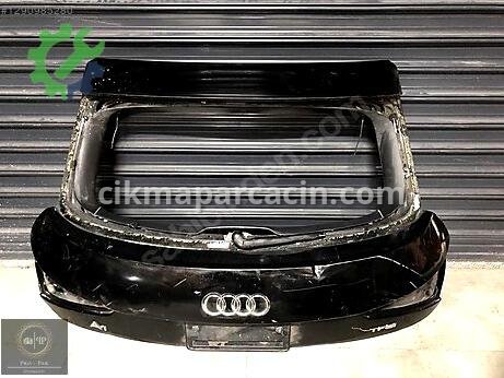 Audi A1 Bagaj Kapağı çıkma parça