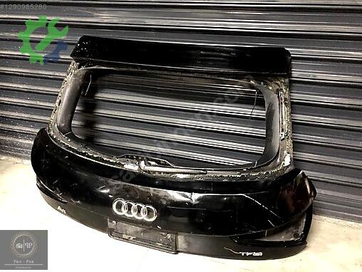 Audi A1 Bagaj Kapağı 8X4827023B çıkma parça