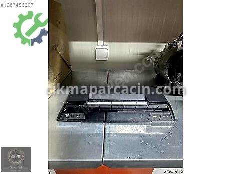 Audi A3 Klima Kontrol Paneli çıkma parça