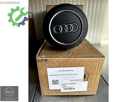 Audi A3 Airbag (Hava Yastığı) çıkma parça