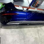8Y5807065B GRU AUDI A3 SEDAN ARKA TAMPON LACİVERT SÖKME DOLU