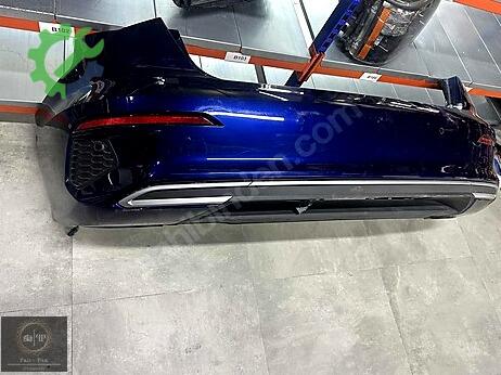 Audi A3 Arka Tampon çıkma parça