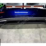 8Y5807065B GRU AUDI A3 SEDAN ARKA TAMPON LACİVERT SÖKME DOLU