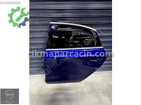 Audi A3 Sol Arka Kapı çıkma parça