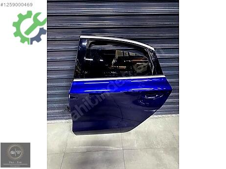 Audi A3 Sol Arka Kapı çıkma parça