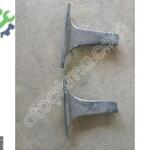 8A61-A243W07 ford fiesta orta sol direk alt kaplaması
