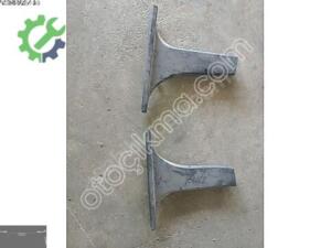 8A61-A243W07 ford fiesta orta sol direk alt kaplaması