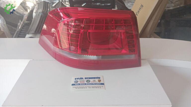 Volkswagen Passat Sol Dış Stop çıkma parça