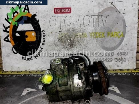 Audi A4 Klima Kompresörü çıkma parça