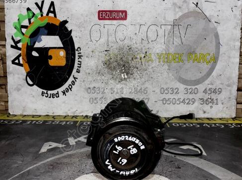 Audi A4 Klima Kompresörü 8D0260808 çıkma parça