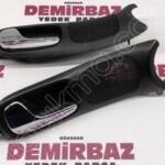 8D0837019 AUDI A4 B5 SOL ÖN İÇTEN AÇMA KAPI KOLU