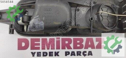 Audi A4 Sol Ön Kapı Kolu 8D0837019 çıkma parça