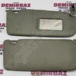 8D0857551 8D0857552  VOLKSWAGEN SKODA SAĞ SOL GÜNEŞLİK