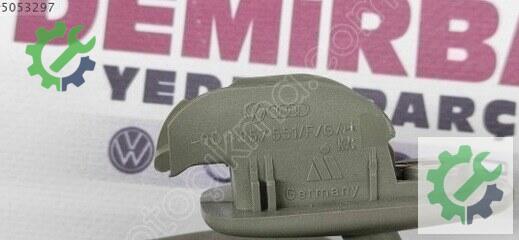 Audi A3 Güneşlik 8D0857551 çıkma parça