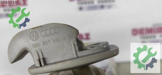 Volkswagen Passat Güneşlik 3B0857552 çıkma parça