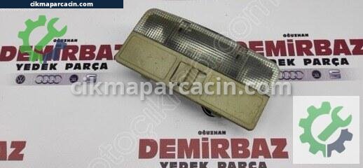 Audi A4 Tavan Lambası çıkma parça